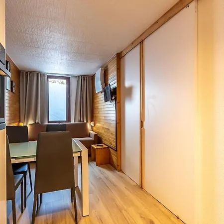 Renove 4 Pers, Balcon, Centre Plagne Bellecote - Fr-1-351-65 * ラ・プラーニュ