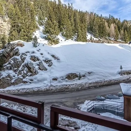 Appartement Renove 4 Pers, Balcon, Centre Plagne Bellecote - Fr-1-351-65